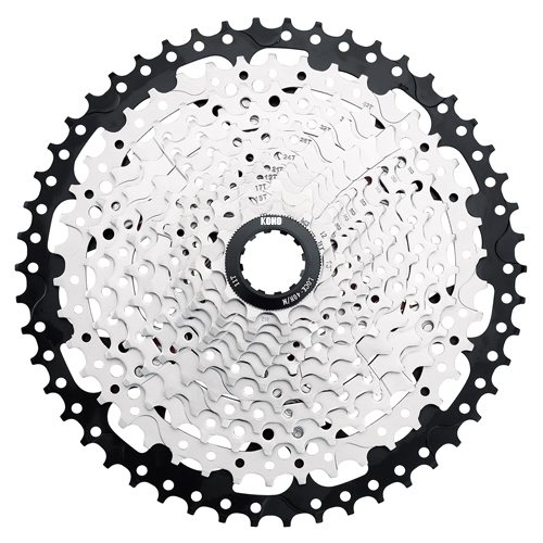 12S Bicycle cassette sprocket 11-50T