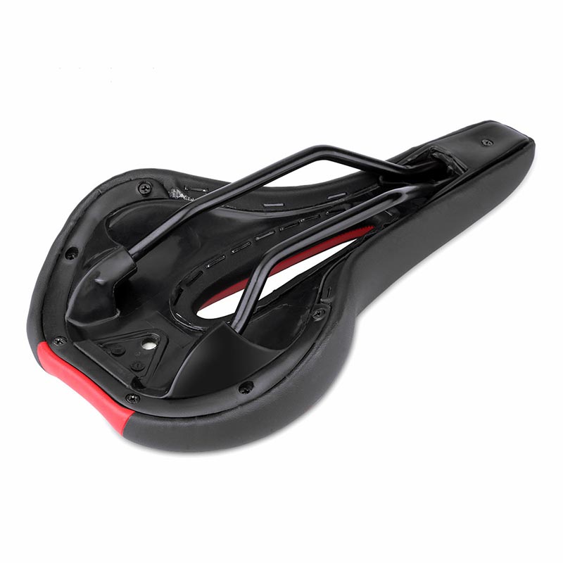 bicycle saddle bottom