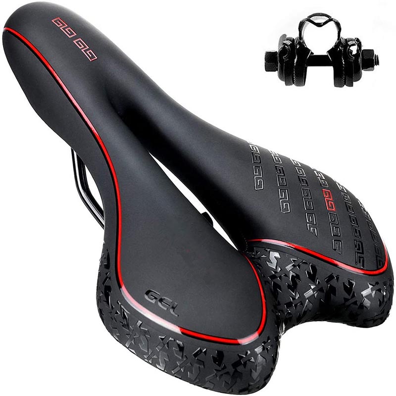 gel saddle