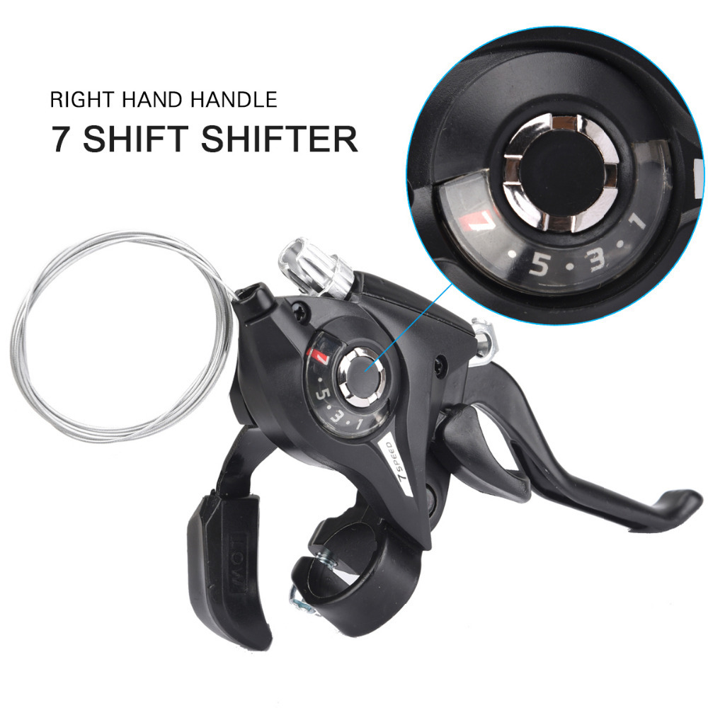 bicycle shifter brake