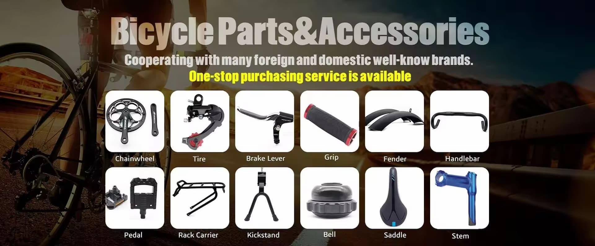 Bicycle Parts