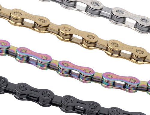 Bicycle chain wear cause analysis and lubrication method description: