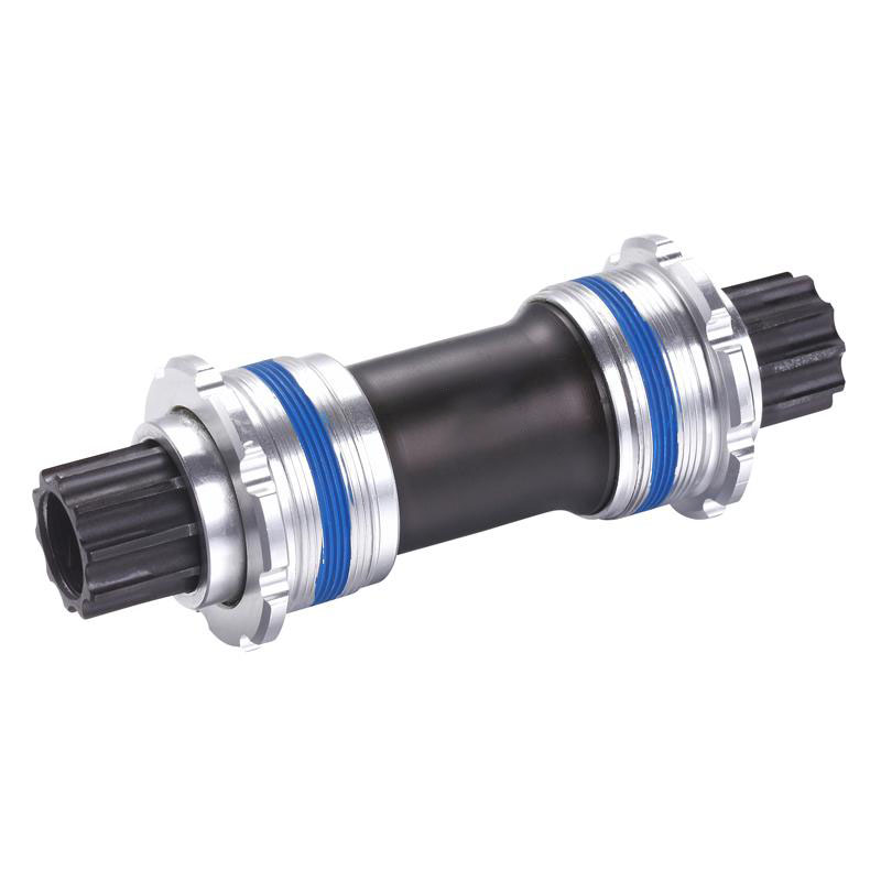 What are the advantages of the load-bearing capacity of ISIS MTB Bottom Bracket compared to traditional bottom brackets?