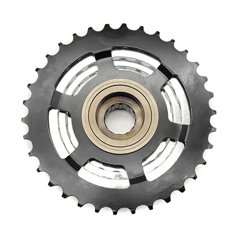 Bicycle index multiple freewheel 8 speed