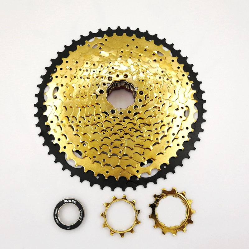 SUGEK bicycle cassette sprocket 12-speed