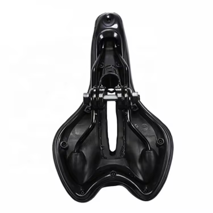 PU leather bicycle saddle for mountain bike