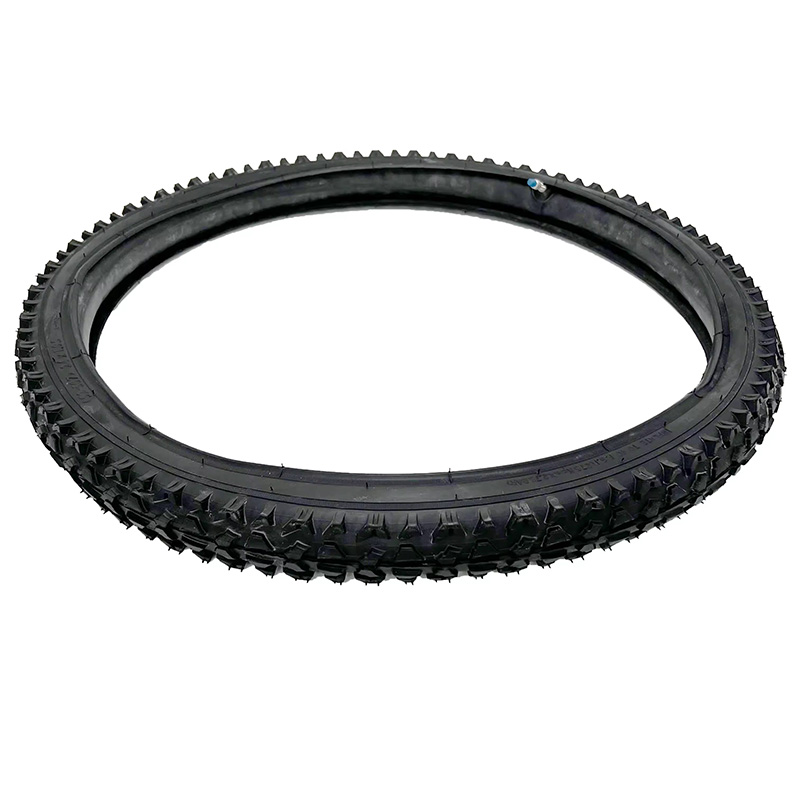 nylon rubber content bicycle tyres 24x1.95