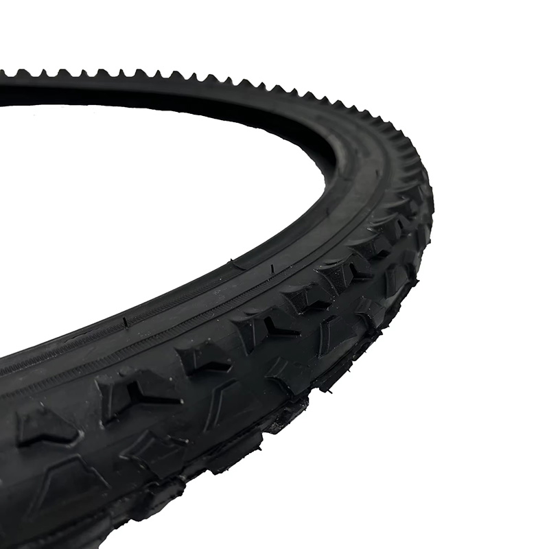 nylon rubber content bicycle tyres 24x1.95