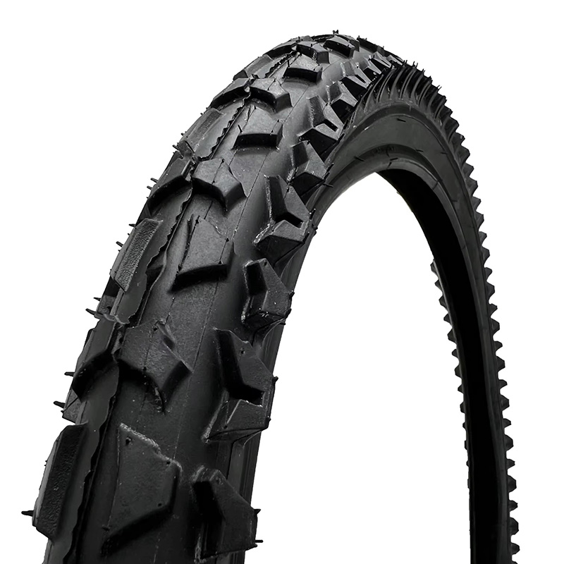 nylon rubber content bicycle tyre for mountain bike