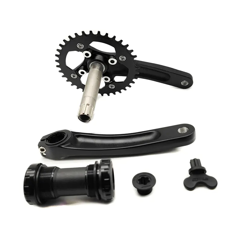 bicycle crank set 36Tx170mm