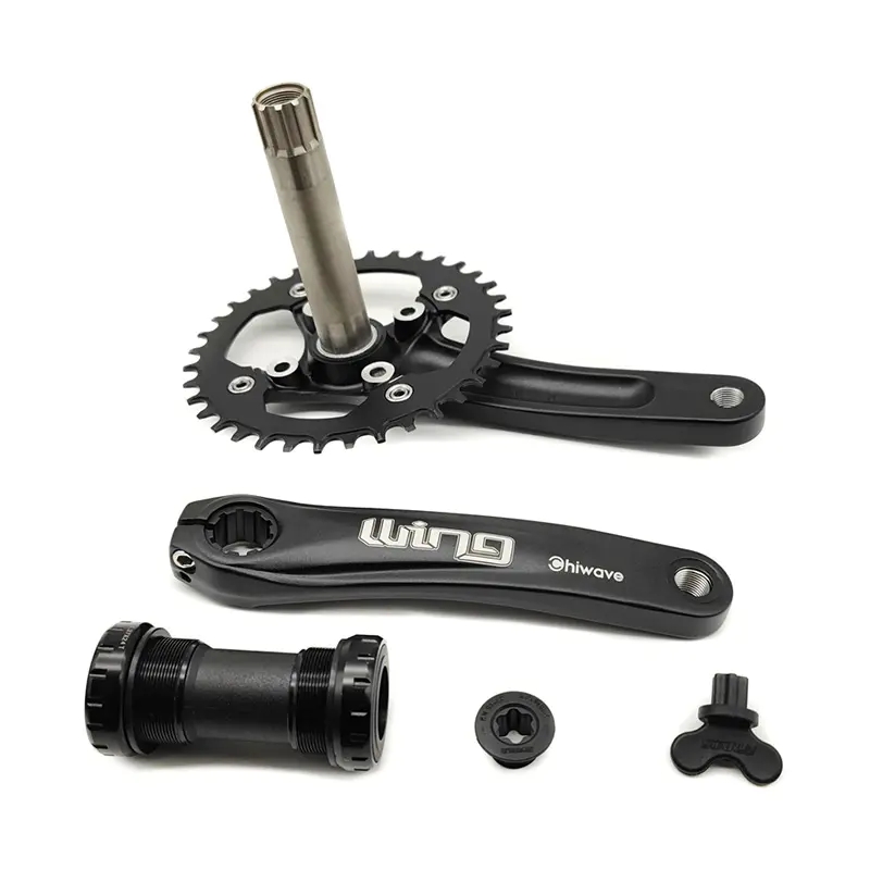 bicycle crank set 36Tx170mm