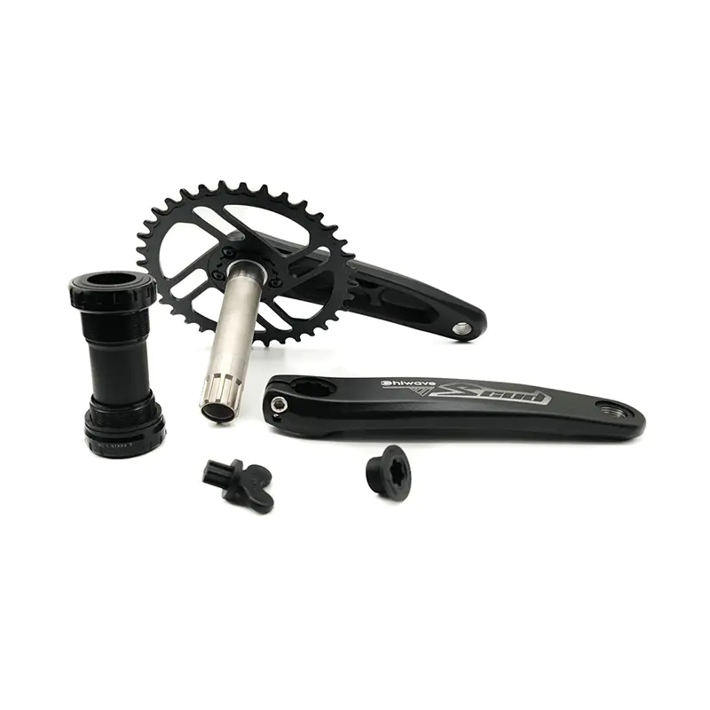 Single Speed Crankset - Sports & Entertainment