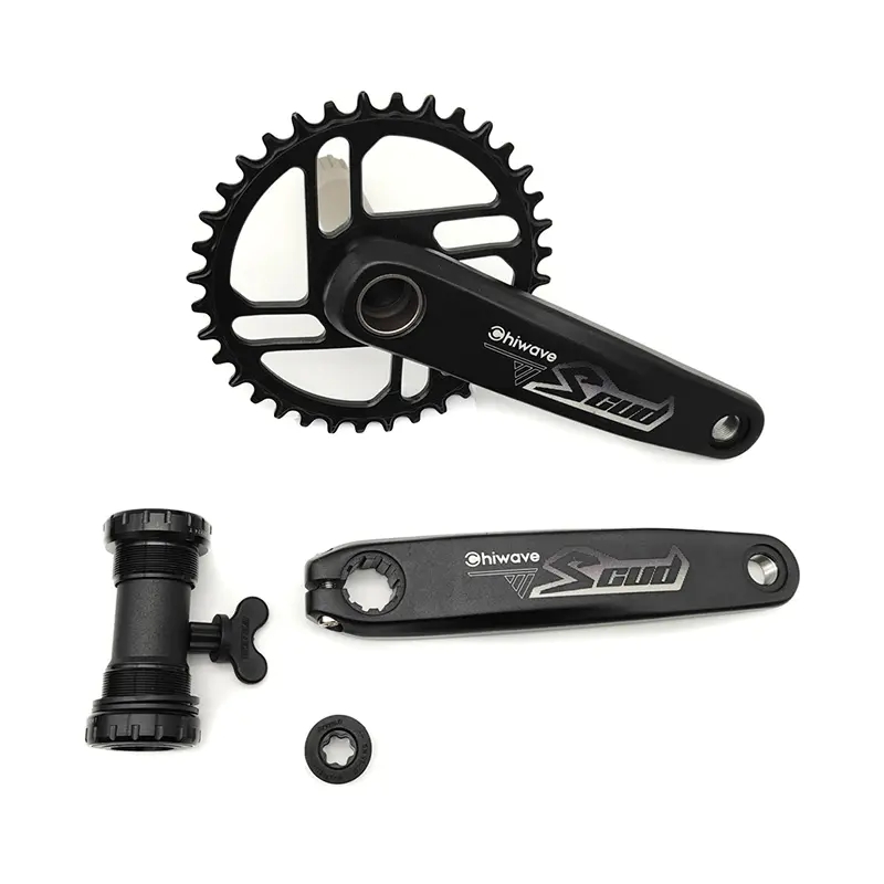 Single Speed Crankset - Sports & Entertainment