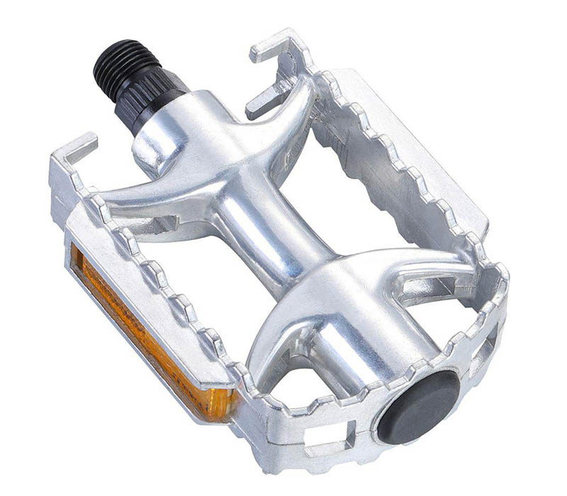 China aluminum alloy mountain bike pedal factory