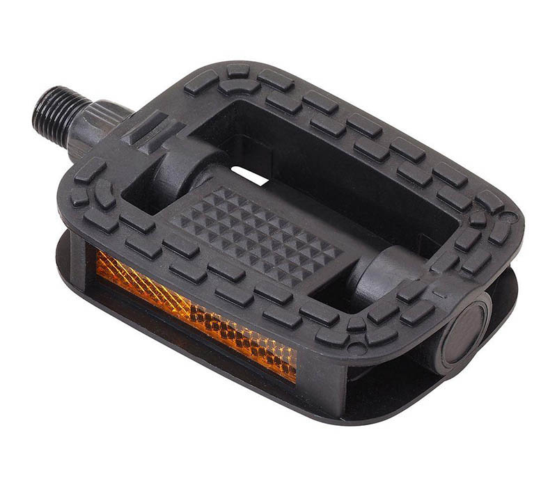 Lightweight Plastic Bicycle Pedals for MTB and Road Bike