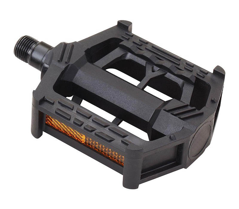 china Lightweight Plastic Bicycle Pedals for MTB and Road Bike