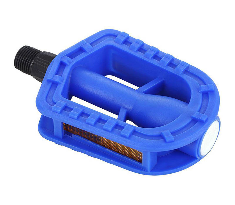 China BMX bike plastic pedals for sale