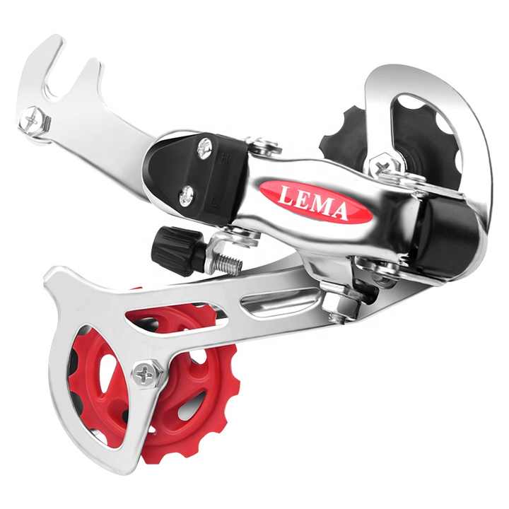 China LEMA 21 speed bicycle derailleur factory  