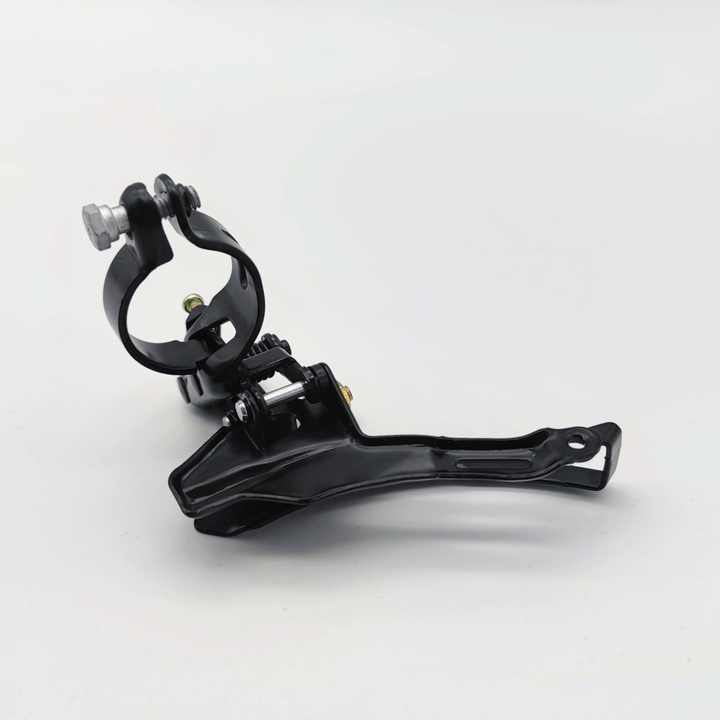 MTB bike parts 21 speed derailleur down swing top pull for 42T SUNRUN bicycle front derailleur