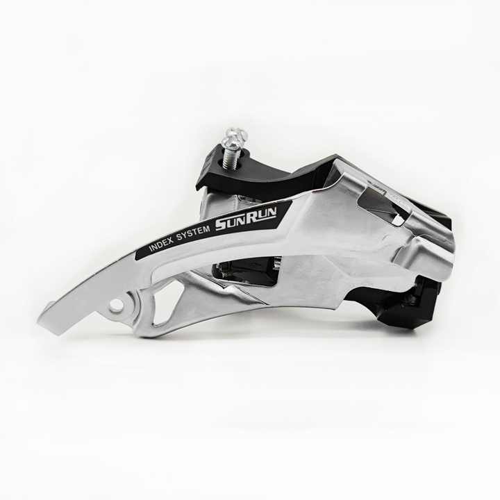 SUN RUN INDEX bicycle front derailleur 42/44T 